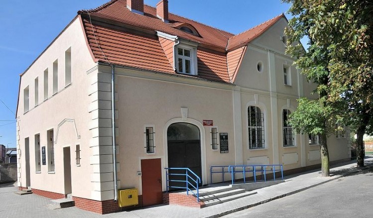 Przebudowa Muzeum Ziemi Szubińskiej